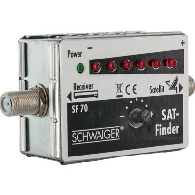 Swaiger Sat-Finder SF 70 – Zboží Živě