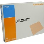 Jelonet Krytí sterilní s mastí 10 x 10cm/10 ks – Zboží Mobilmania