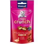 Vitakraft Crispy Crunch kachna aronie 60 g – Hledejceny.cz