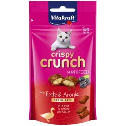 Vitakraft Crispy Crunch kachní aronie 60 g