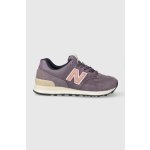 New Balance 574 WL574TP2 fialová – Sleviste.cz