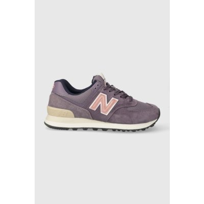 New Balance 574 WL574TP2 fialová – Sleviste.cz