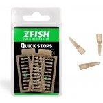 Zfish Quick Stops 40 ks – Zboží Dáma