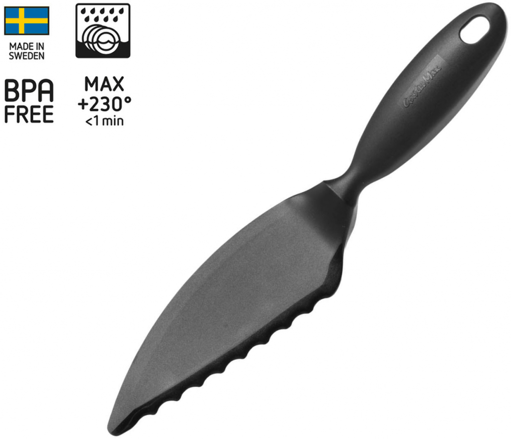 Orthex Nůž dortový NYLON na koláč dort GastroMax 27,5 cm