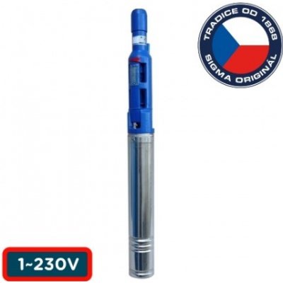 SIGMA PUMPY EVFU-10-8-GU 1 Nautila 230V 35m – Zbozi.Blesk.cz