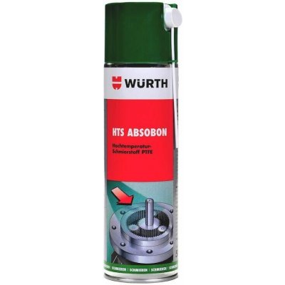 Wurth Aktivní čistič oken 500 ml – Hledejceny.cz