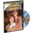 kam, pánové, kam jdete? DVD