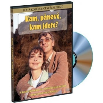 kam, pánové, kam jdete? DVD