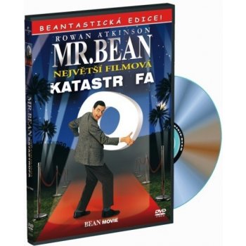 Mr. Bean: Největší filmová katastrofa DVD