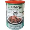 Vitamíny pro zvířata Max Deluxe Zvěřina kousky 0,8 kg