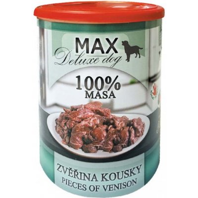 Sokol Falco MAX deluxe zvěřina kousky 800 g – Zboží Mobilmania