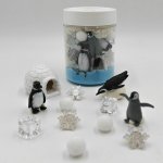 Mámy v rejži Kineťáčková dóza Tučňáci – Zboží Mobilmania