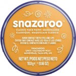Snazaroo BARVA NA OBLIČEJ okrově žlutá 18 ml – Zboží Dáma