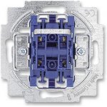 ABB žaluziové tlačítko 1413-0-0590 č.1/0+1/0 s blokováním 2020/4 US 2CKA001413A0590 – Hledejceny.cz