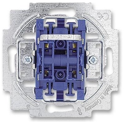 ABB žaluziové tlačítko 1413-0-0590 č.1/0+1/0 s blokováním 2020/4 US 2CKA001413A0590 – Hledejceny.cz