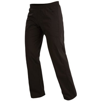 Litex kalhoty pánské dlouhé 9D320 černá – Zboží Mobilmania