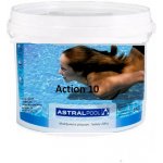 ASTRAPOOL Action 10 chlorové tablety 5Kg – Zboží Dáma