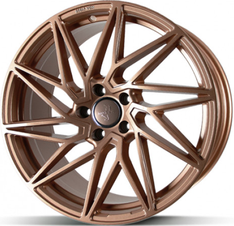 Keskin KT20 8,5x19 5x114,3 ET40 bronze