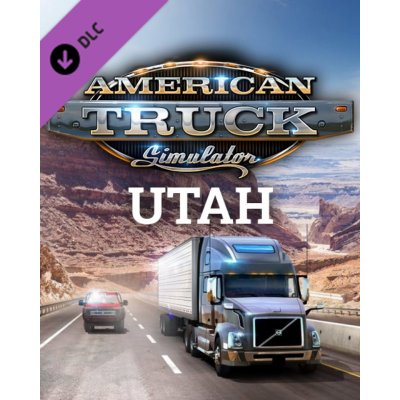 American Truck Simulator: Utah – Zbozi.Blesk.cz