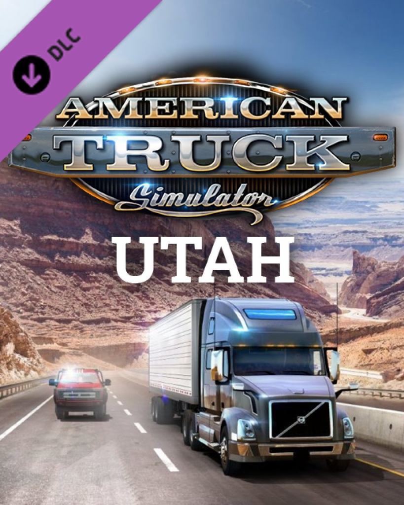 American Truck Simulator: Utah