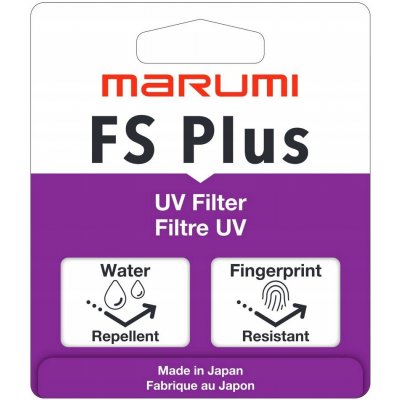 Marumi MUV82_FS_Plus 82 mm – Hledejceny.cz