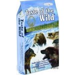 Taste of the Wild Pacific Stream Canine 2 x 5,6 kg – Hledejceny.cz