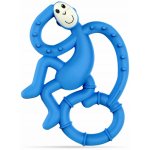 Matchstick Monkey Teething Toy blue – Zboží Dáma