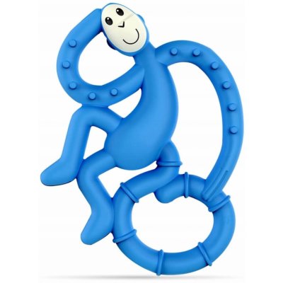Matchstick Monkey Mini Monkey s Biocote Modrá – Zbozi.Blesk.cz