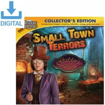 Small Town Terrors: Galdors Bluff (Collector's Edition)