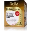 Přípravek na vrásky a stárnoucí pleť Delia Cosmetics Gold & Collagen 55+ protivráskový krém s liftingový m efektem 50 ml