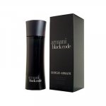 Giorgio Armani Black Code toaletní voda pánská 75 ml tester – Hledejceny.cz