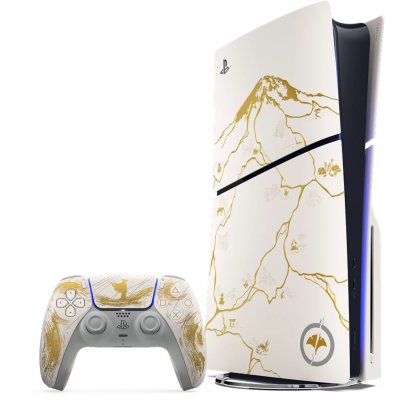 PlayStation 5 Slim Ghost of Yotei Limited Edition – Zboží Živě
