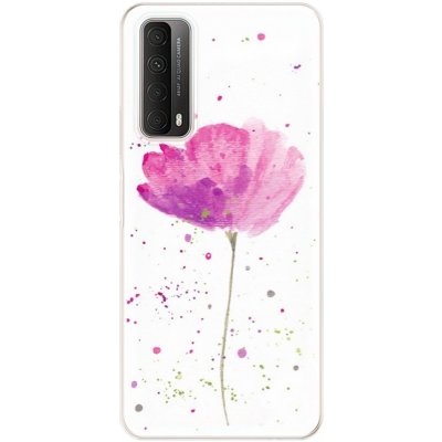 Pouzdro iSaprio - Poppies 02 - Huawei P Smart 2021 – Hledejceny.cz