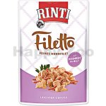 Rinti Dog Filetto Adult kuře a šunka v želé 100 g – Zboží Mobilmania