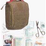 Mil-Tec Ifak Laser Cut lékárnička kompletní Dark Coyote – Hledejceny.cz