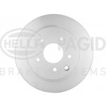 Brzdový kotouč HELLA PAGID 8DD 355 122-421 | Zboží Auto
