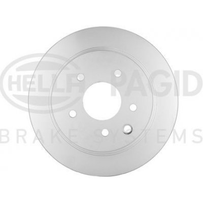 Brzdový kotouč HELLA PAGID 8DD 355 122-421 | Zboží Auto