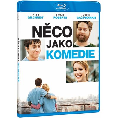 Něco jako komedie BD – Zboží Mobilmania