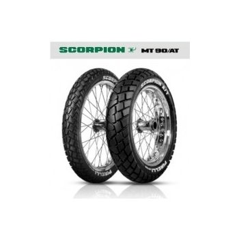 Pirelli Scorpion MT90 120/90 R17 64S