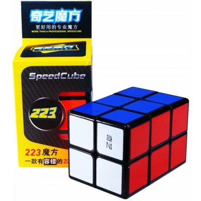 Z Cube Rubikova kostka Kvádr 2x2x3 Bez nálepek – Zboží Dáma