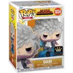 Funko Pop! 1834 My Hero Academia Dabi Exclusive – Zboží Dáma