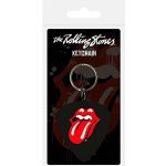 Přívěsek na klíče The Rolling Stones Plectrum – Zboží Mobilmania