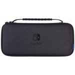 Hori Slim Tough Pouch Nintendo Switch OLED - černá – Zbozi.Blesk.cz