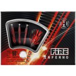 Harrows soft Fire Inferno 18g, 90% wolfram – Zboží Dáma