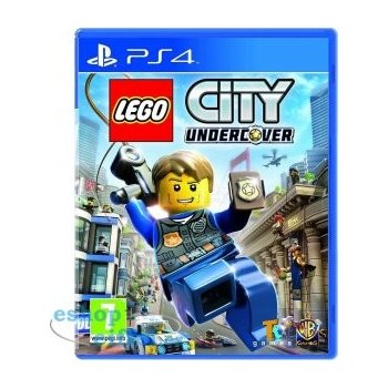 Lego City: Undercover od 375 Kč - Heureka.cz