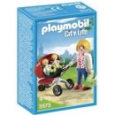 Playmobil 5573 Kočárek pro dvojčata