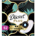 Discreet Waterlilly Plus Intimní vložky 52 ks – Sleviste.cz
