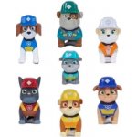Spin Master PAW PATROL RUBBLE & CREW MULTIBALENÍ FIGUREK – Zboží Dáma