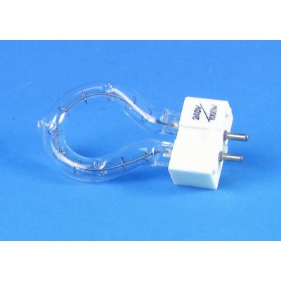 Omnilux 230V 1000W GX 9,5 roundlux – Zboží Živě