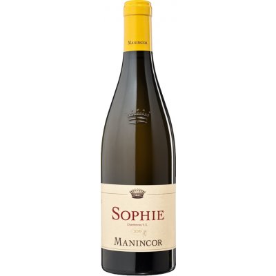 Manincor Sophie Chardonnay 2024 Bílé 13% 0,75 l (holá láhev) – Hledejceny.cz